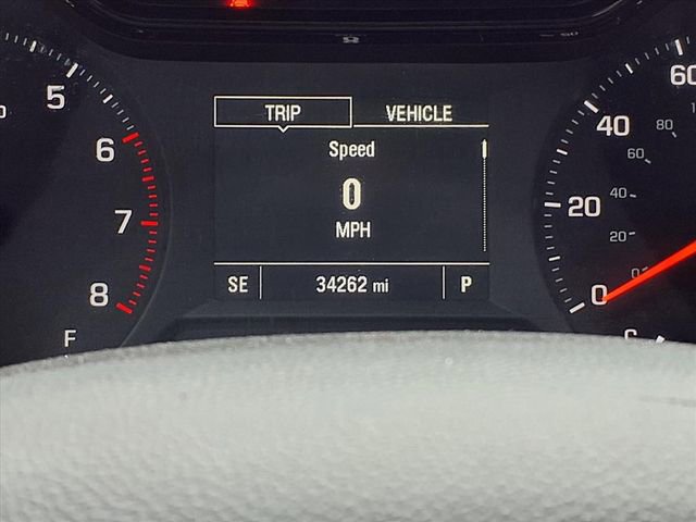 Certified 2024 Chevrolet Trax LS w/ Driver Confidence Package image 15