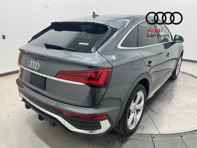 Used 2023 Audi Q5 2.0T Premium Plus w/ Premium Plus Package AWD/4WD image 38