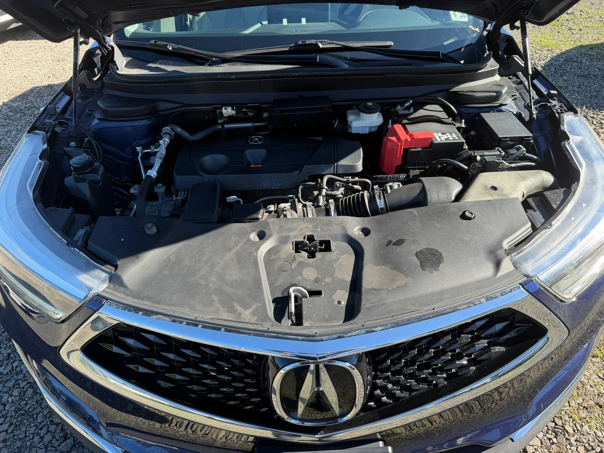 Used 2021 Acura RDX AWD w/ Technology Package image 25