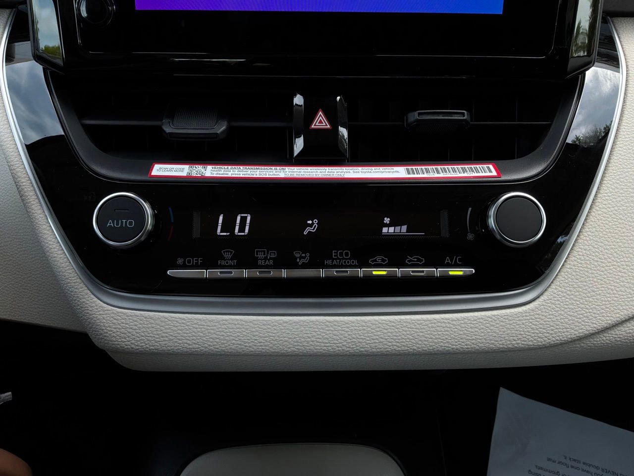 New 2026 Toyota Corolla LE FWD image 23