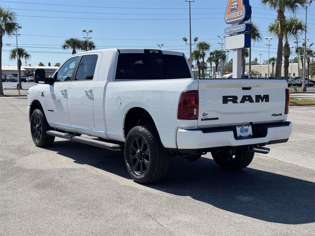 New 2026 RAM 2500 Laramie w/ Night Edition video 3