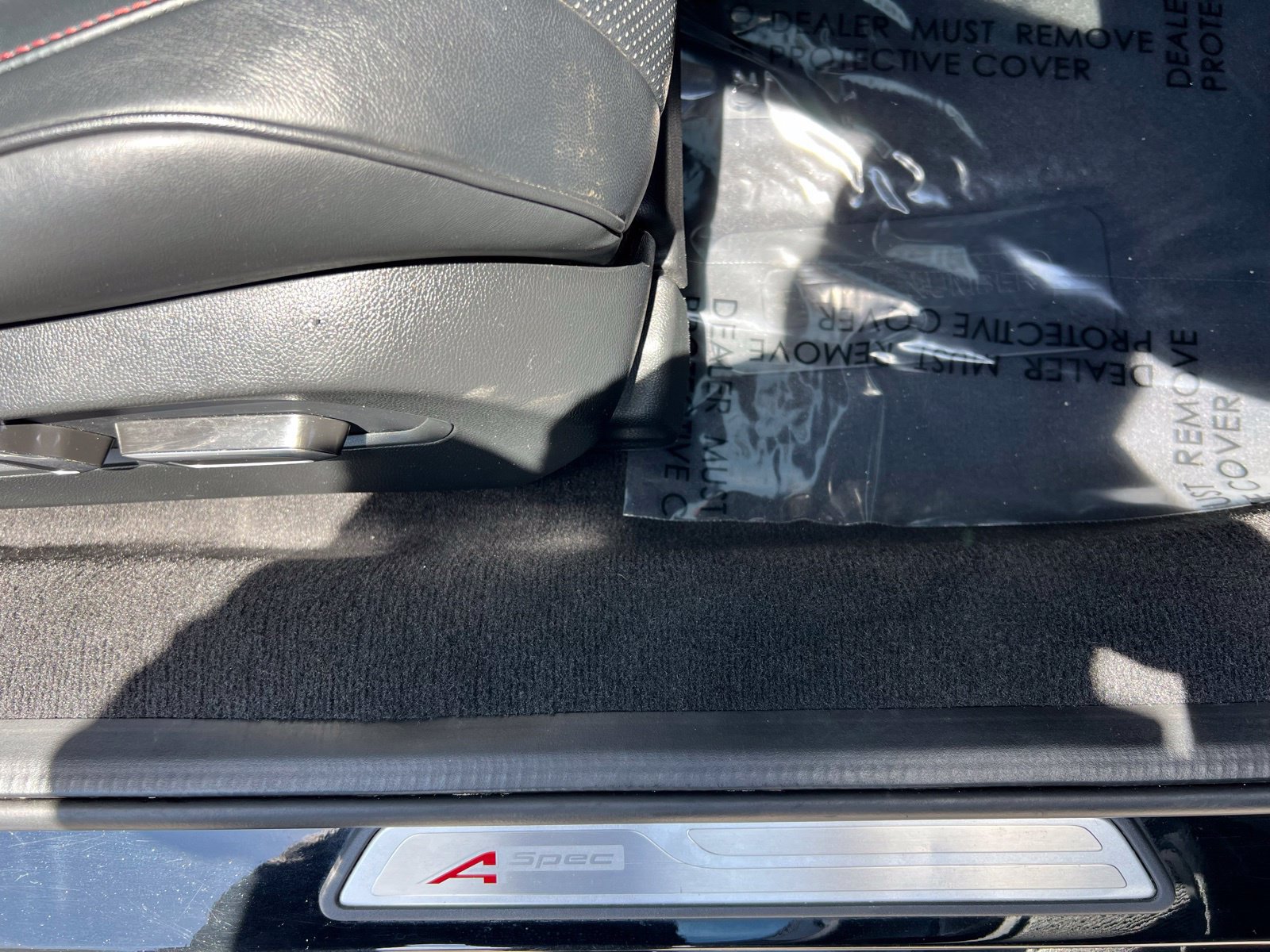 Used 2021 Acura TLX w/ A-SPEC Package FWD image 54