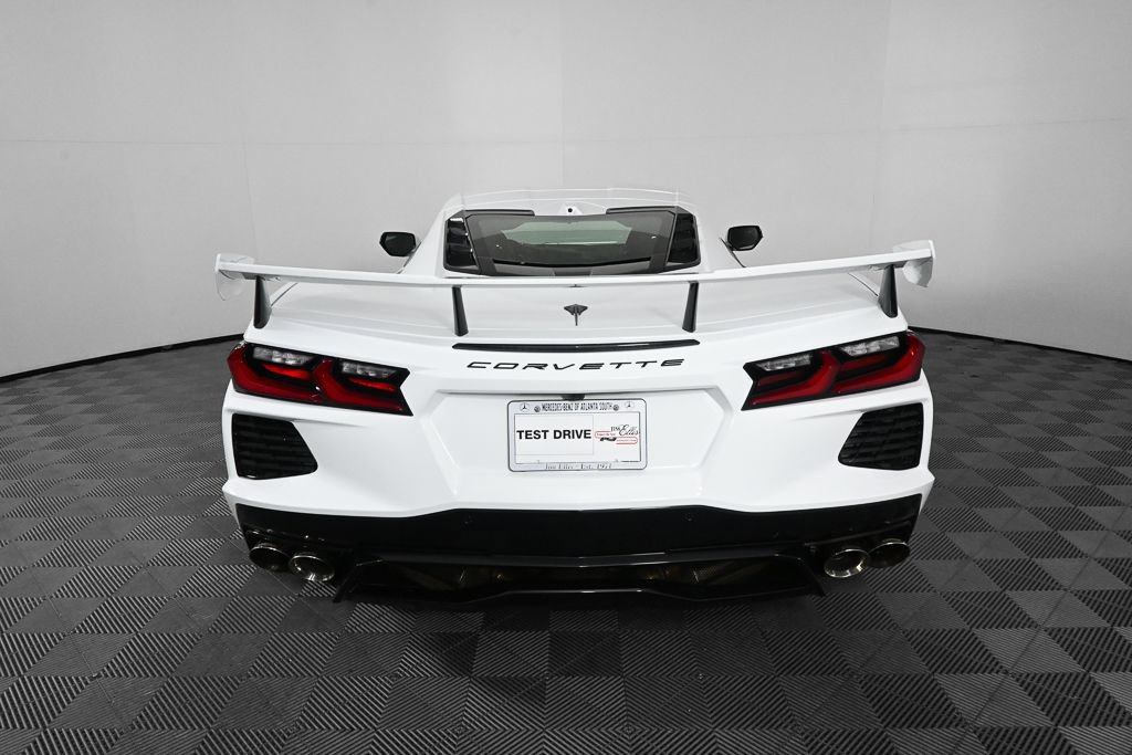 Used 2022 Chevrolet Corvette Stingray Premium Cpe w/ Z51 Performance Package image 23