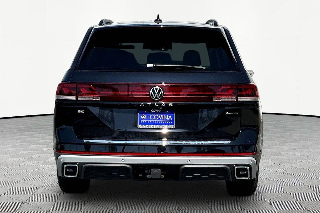 New 2026 Volkswagen Atlas Peak Edition image 5