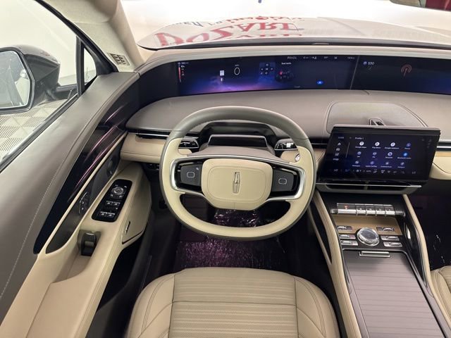 New 2025 Lincoln Nautilus Reserve w/ Jet Appearance Package image 10