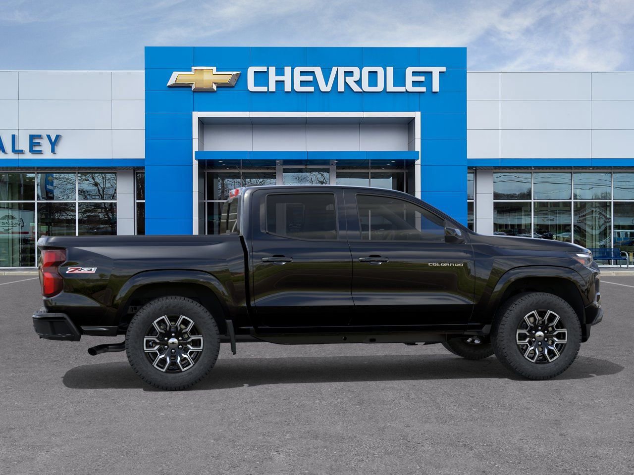 New 2026 Chevrolet Colorado Z71 w/ Z71 Convenience Package 2 AWD/4WD image 5