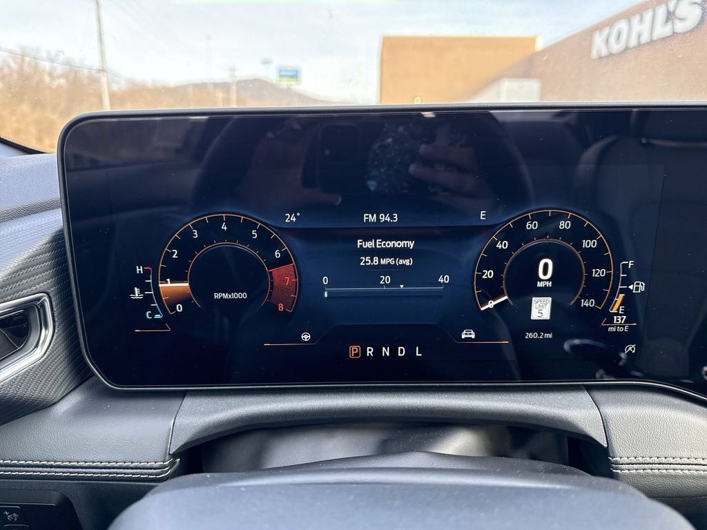 New 2025 Ford Mustang Premium RWD image 10
