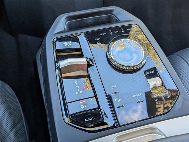 Certified 2023 BMW iX xDrive50 w/ Sport Package image 12