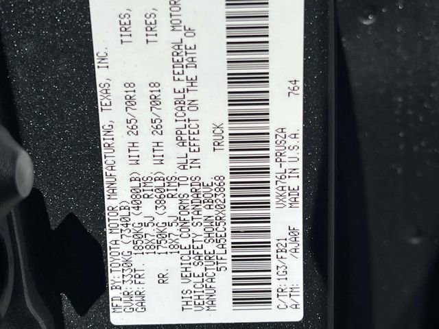 Used 2024 Toyota Tundra SR5 image 19