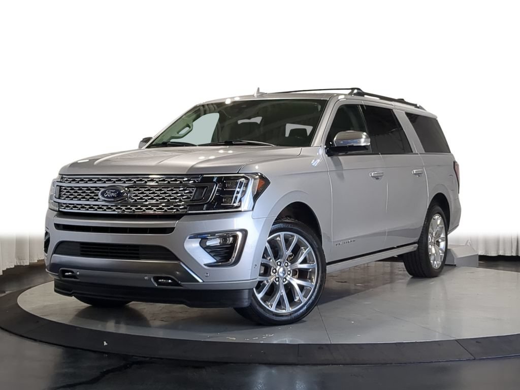 Used 2019 Ford Expedition Max Platinum AWD/4WD 360° Tour