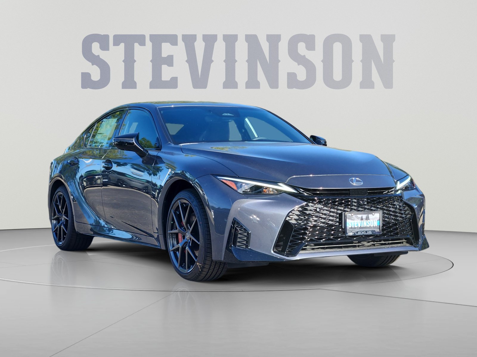 New 2026 Lexus IS 350 F Sport AWD/4WD image 7