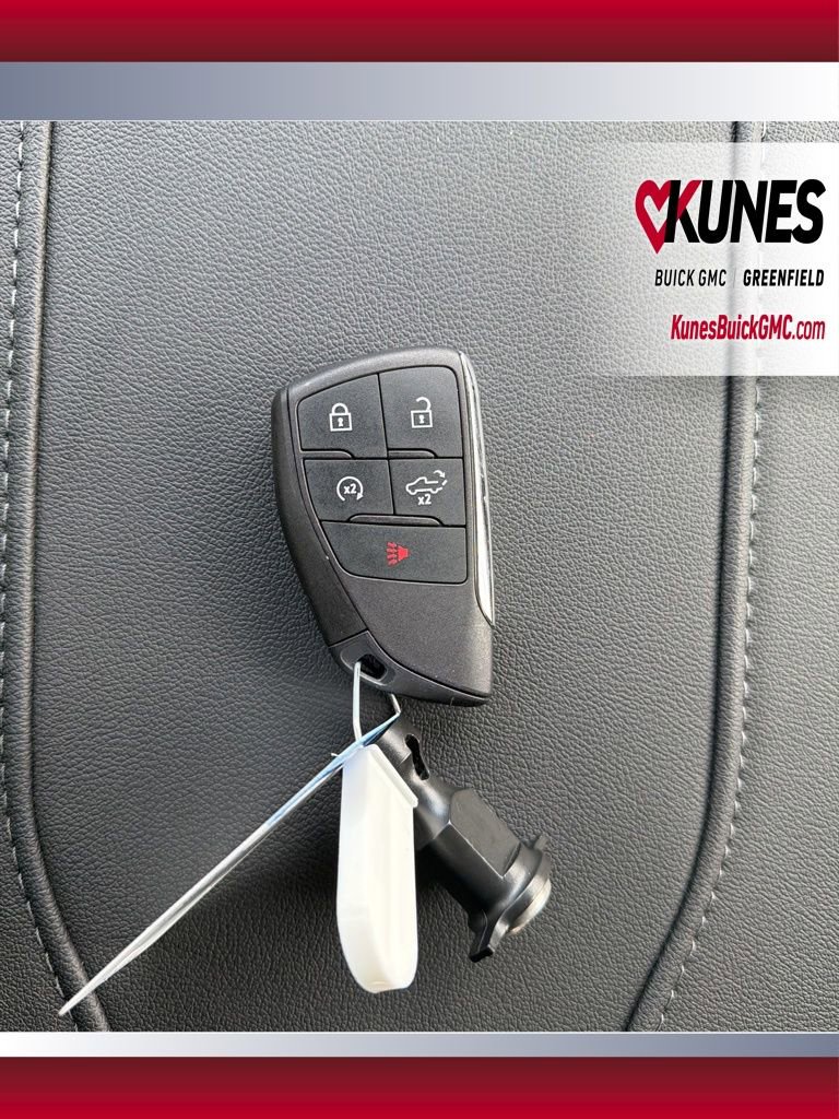 New 2026 GMC Sierra 1500 Elevation w/ Elevation Premium Package image 39