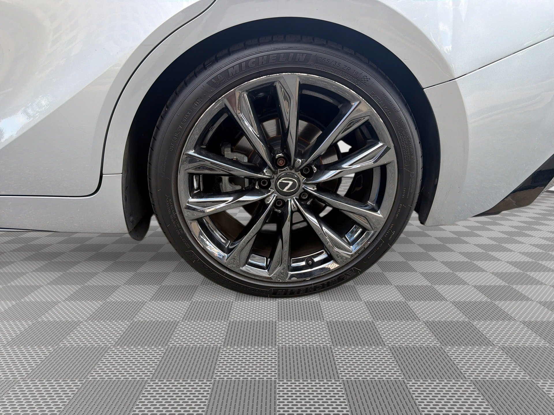 Used 2023 Lexus IS 350 F Sport w/ Memory Package RWD image 29