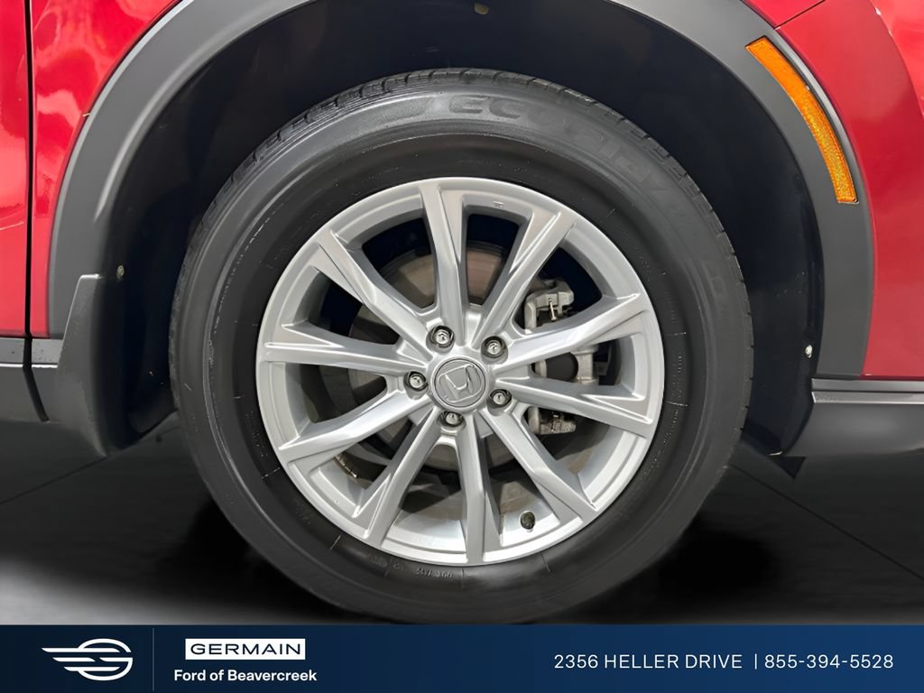 Used 2025 Honda CR-V EX image 25