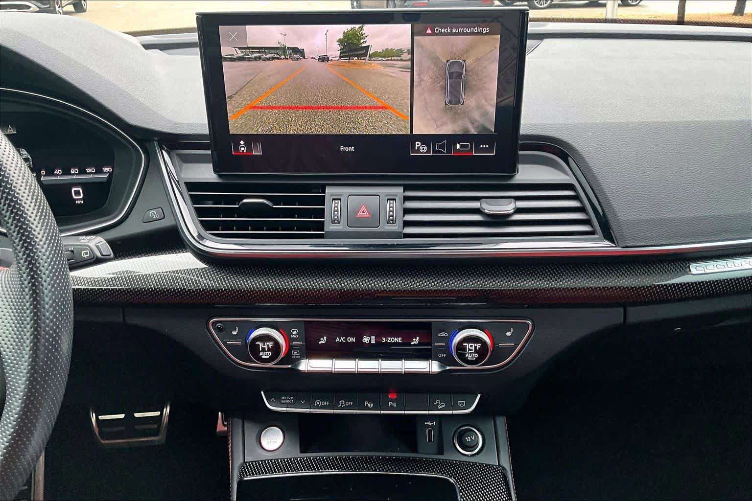 Used 2023 Audi SQ5 Prestige w/ Prestige Package AWD/4WD image 7