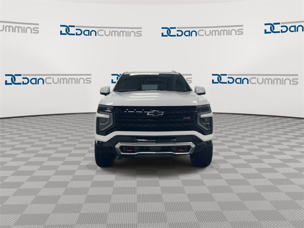 New 2026 Chevrolet Suburban Z71 w/ Z71 Off-Road Package image 3