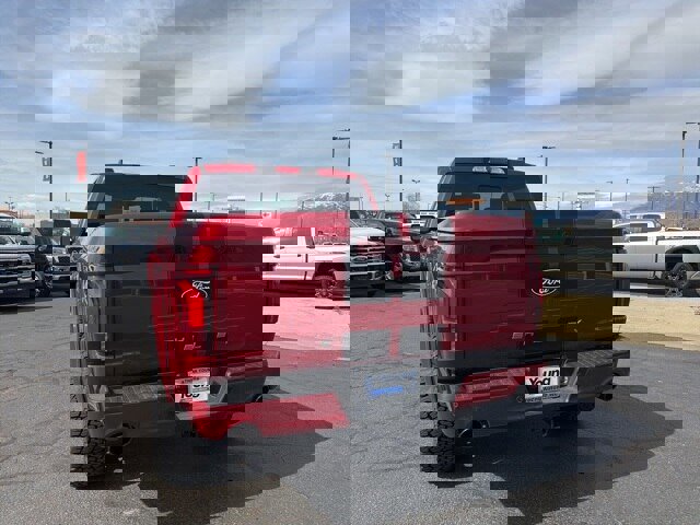 New 2025 Ford F150 Lariat w/ Equipment Group 501A Mid image 14