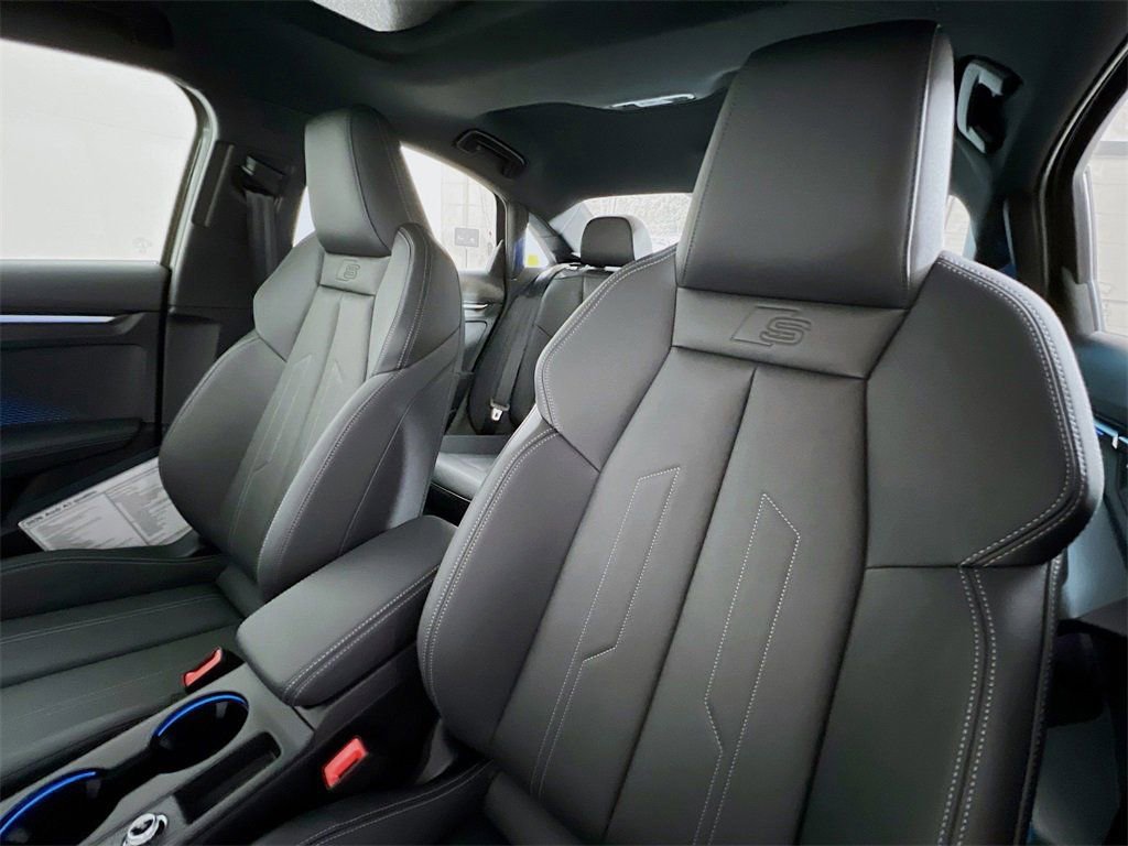 New 2026 Audi A3 2.0T Premium image 11