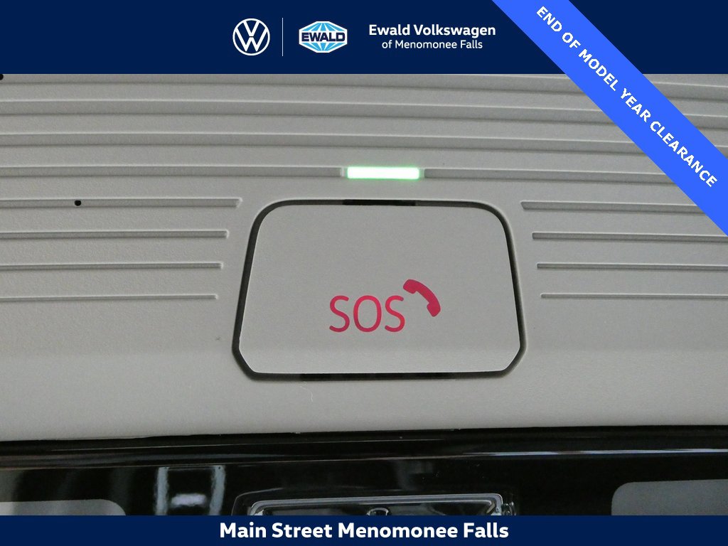 Certified 2025 Volkswagen Atlas SEL image 27