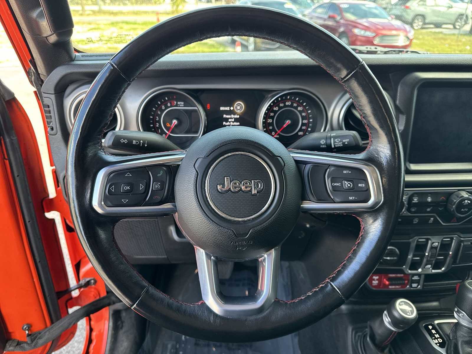 Used 2020 Jeep Gladiator Rubicon image 20