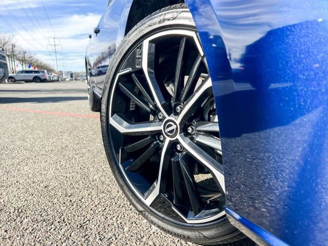 Used 2023 Nissan Altima 2.5 SR image 2