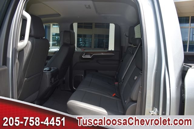 New 2026 Chevrolet Silverado 2500 LT w/ All Star Edition AWD/4WD image 15