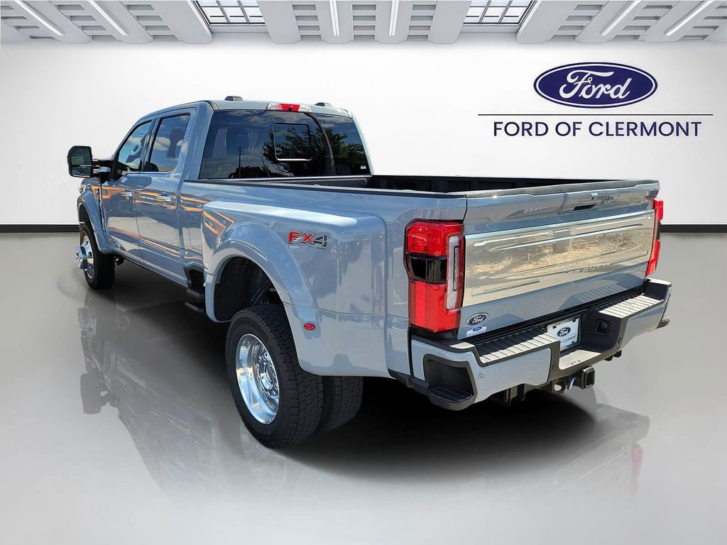 New 2026 Ford F450 Platinum AWD/4WD image 3