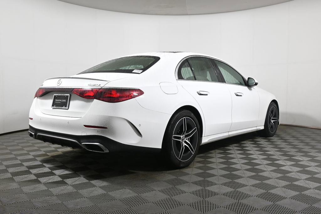 Certified 2026 Mercedes-Benz E 350 4MATIC Sedan image 7