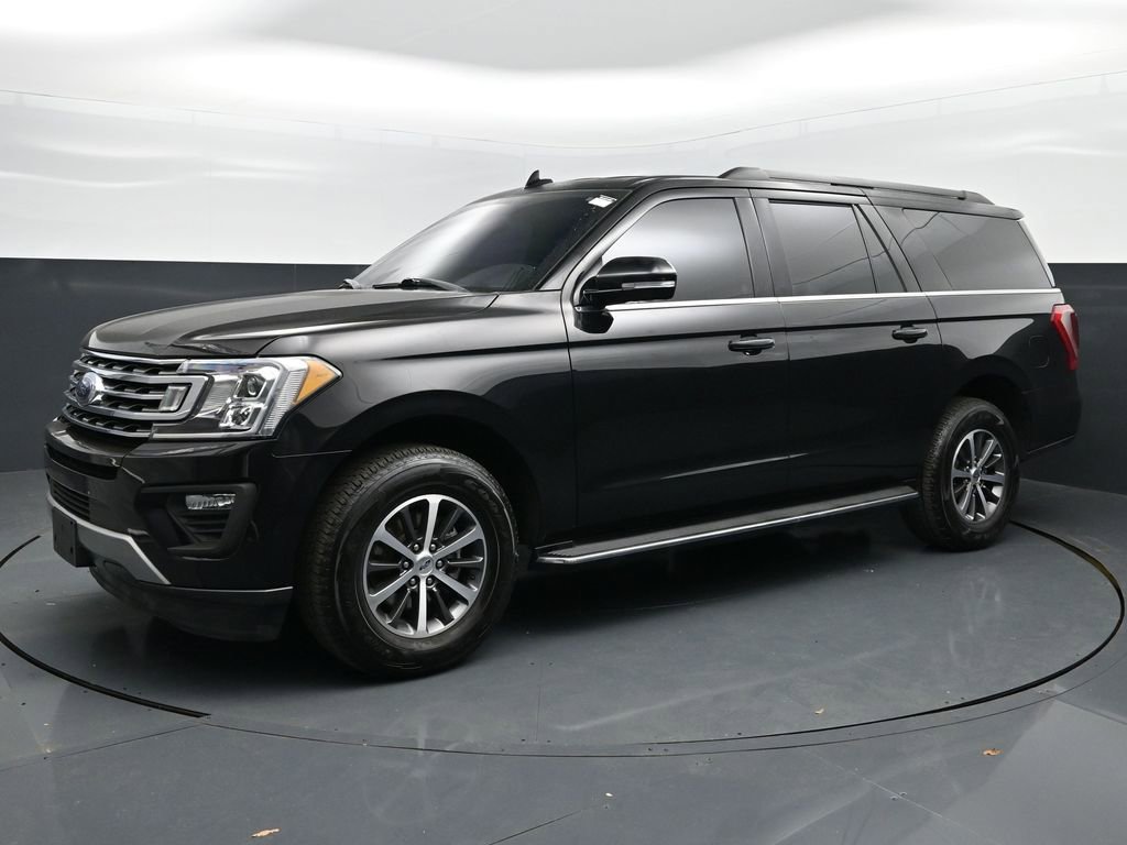 Used 2018 Ford Expedition Max XLT RWD image 1