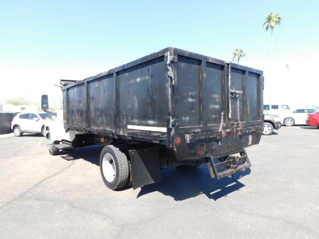 Used 2003 Chevrolet Kodiak C4500 2WD Regular Cab image 5