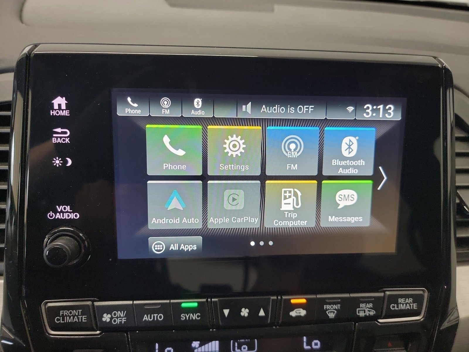 Certified 2023 Honda Odyssey Sport image 22