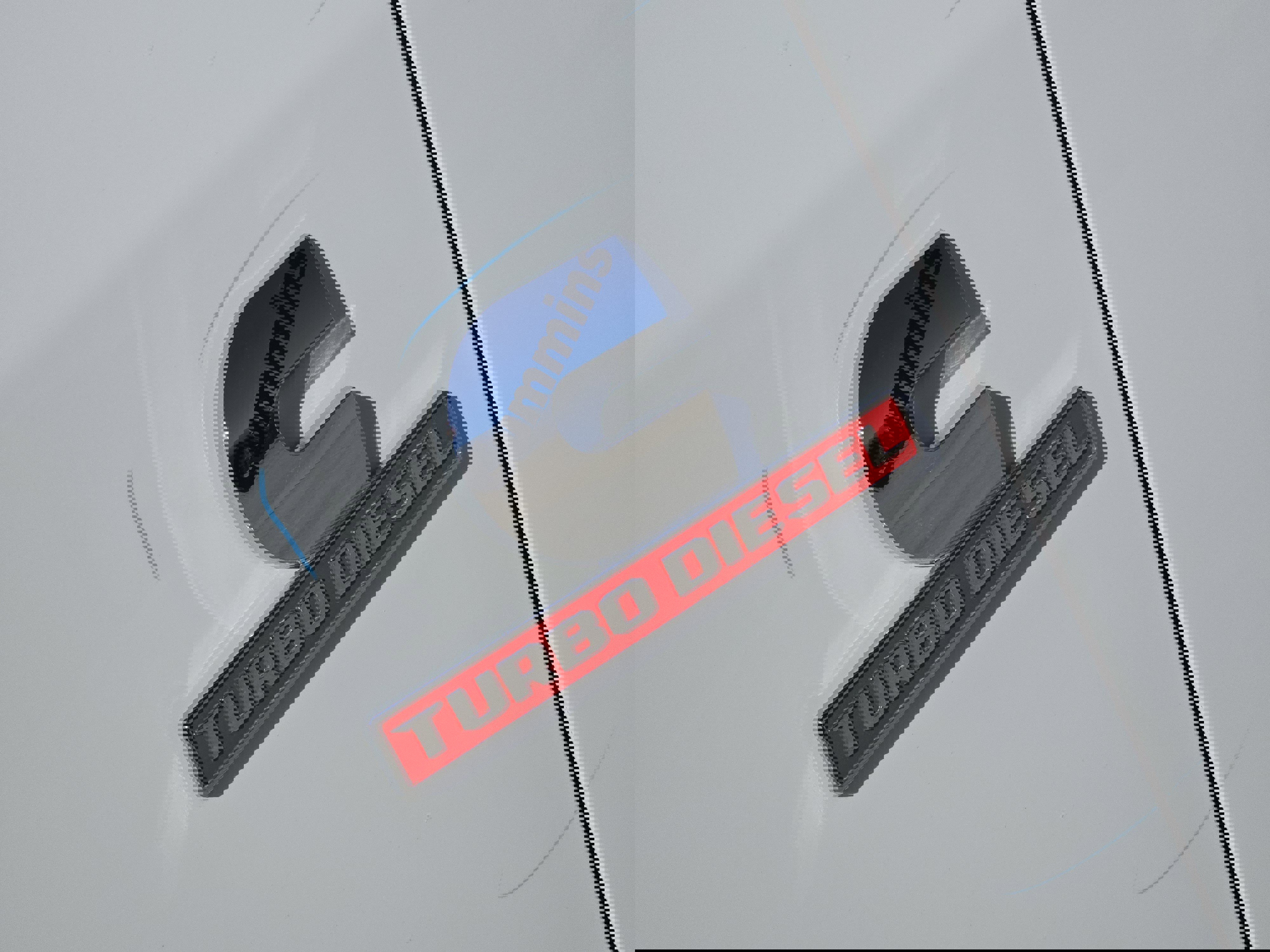 New 2026 RAM 2500 Tradesman image 9