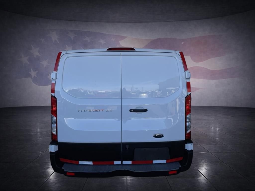Used 2020 Ford Transit 150 Low Roof w/ Load Area Protection Package image 4