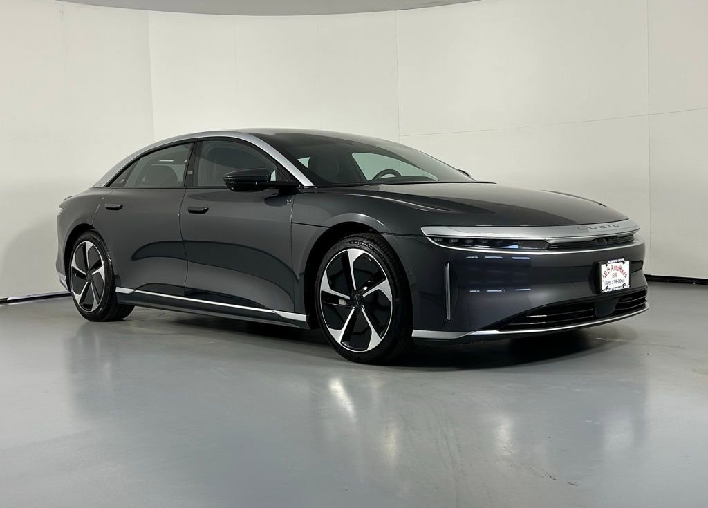Used 2023 Lucid Air Touring