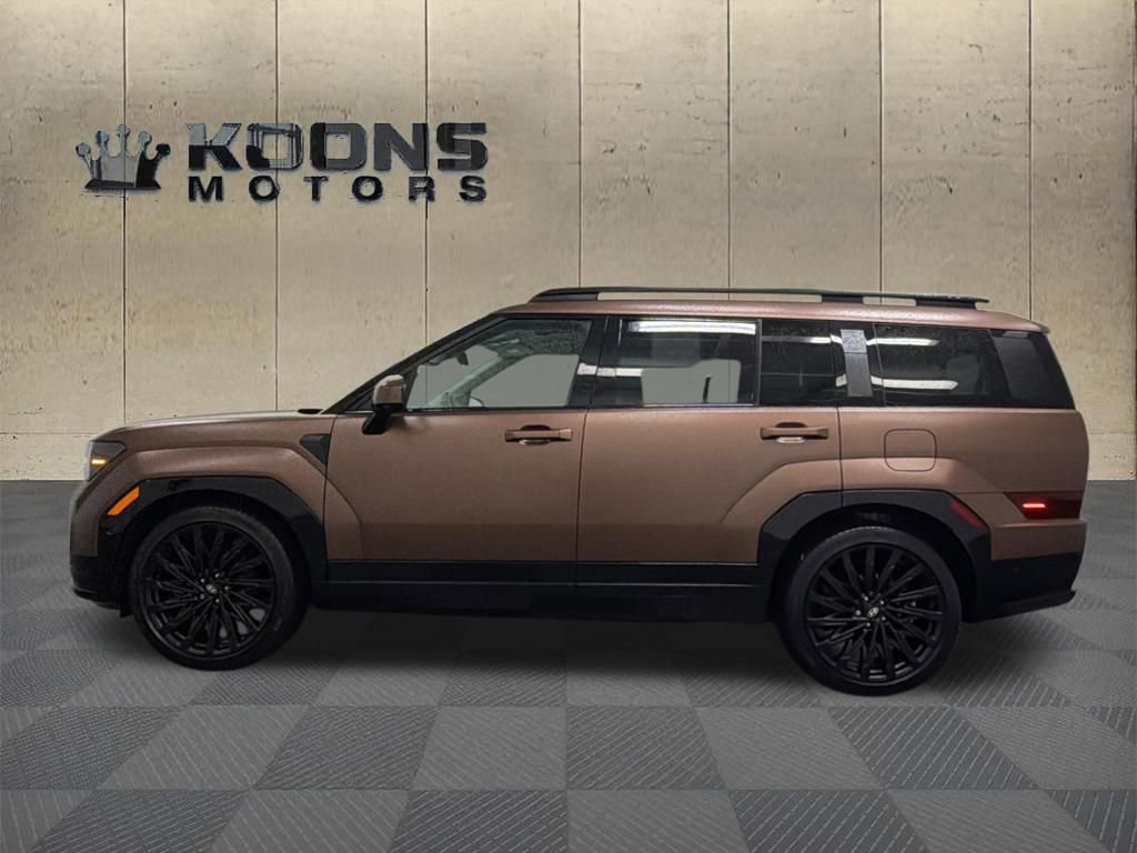 Used 2025 Hyundai Santa Fe Calligraphy image 4