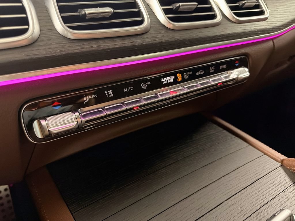 Certified 2024 Mercedes-Benz GLS 450 4MATIC image 17