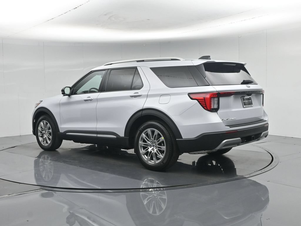 New 2026 Ford Explorer Platinum RWD image 6