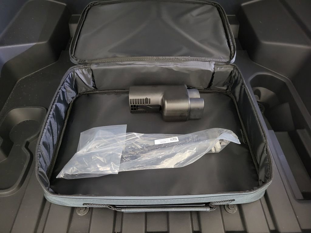 New 2026 Chevrolet Silverado EV Trail Boss w/ Plus Package AWD/4WD image 49