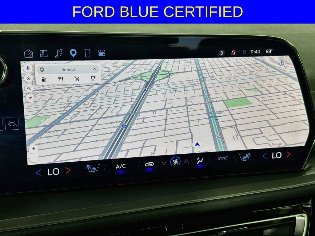 Used 2024 Chevrolet Traverse LS w/ LPO, Floor Liner Package FWD image 16
