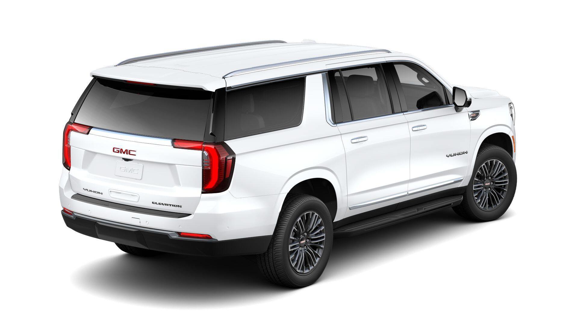 New 2026 GMC Yukon XL Elevation AWD/4WD image 33