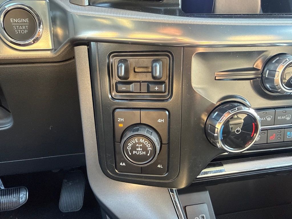 New 2026 Ford F150 Lariat w/ Equipment Group 501A Mid image 28