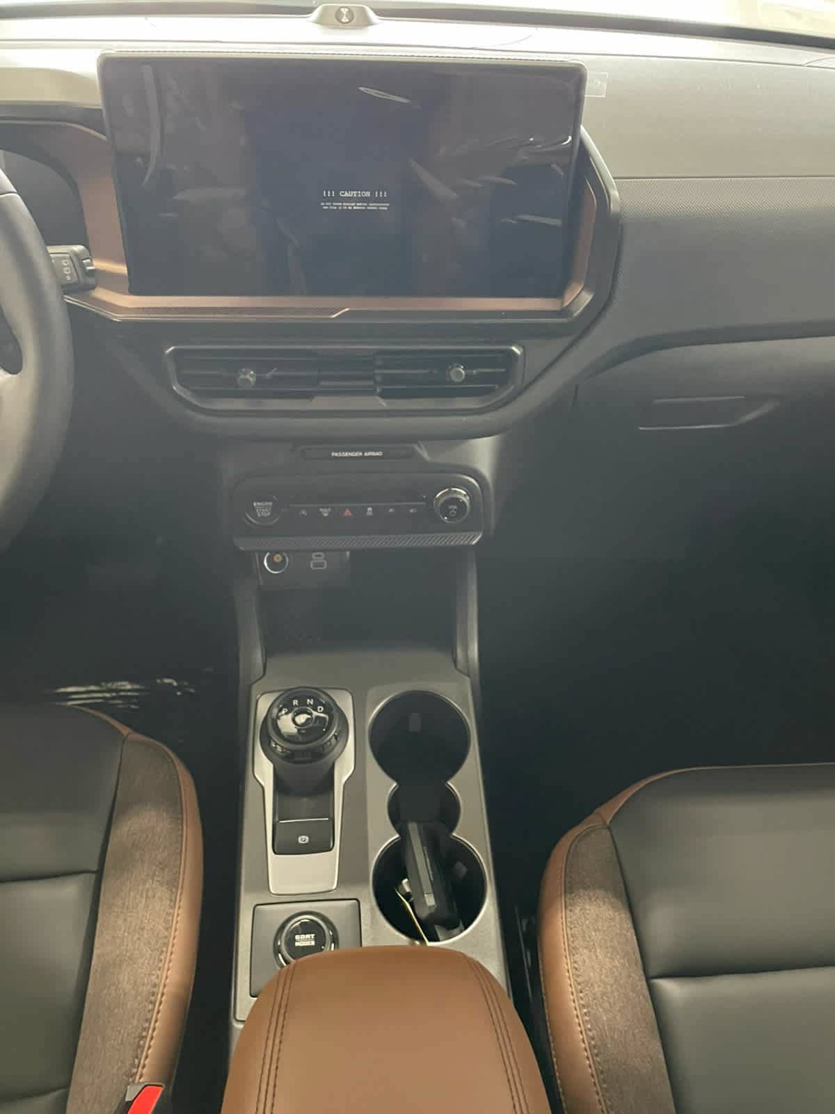 New 2026 Ford Bronco Sport Outer Banks w/ Outer Banks Tech Package+ AWD/4WD image 16