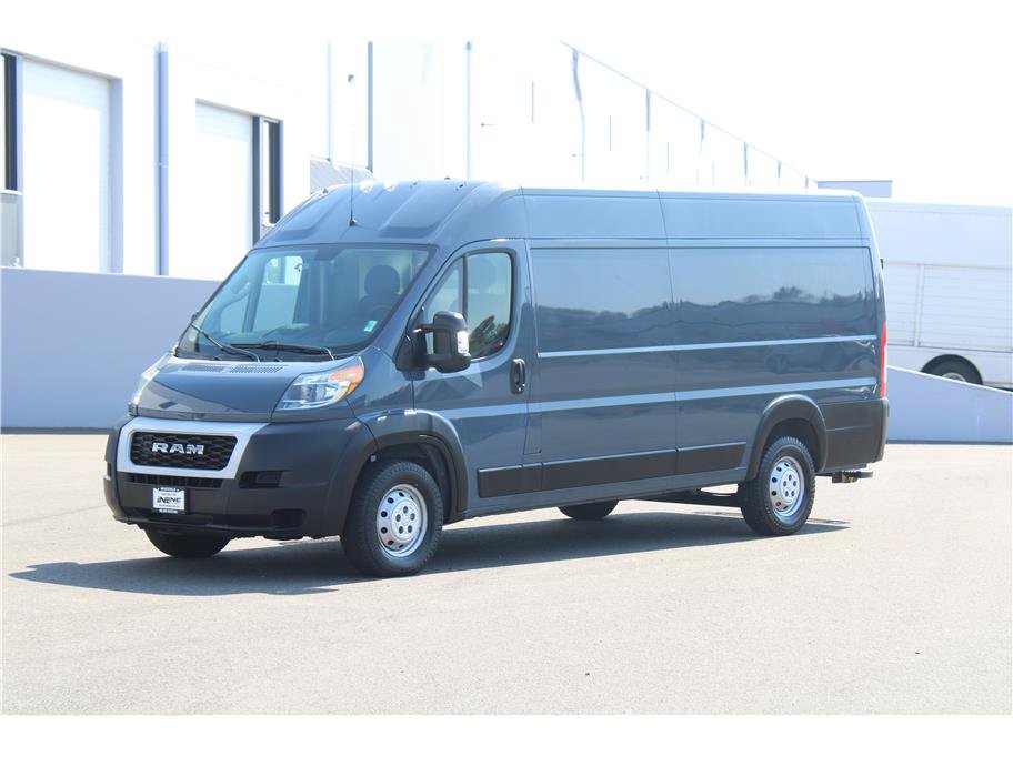 Used 2019 RAM ProMaster 3500 FWD video 1