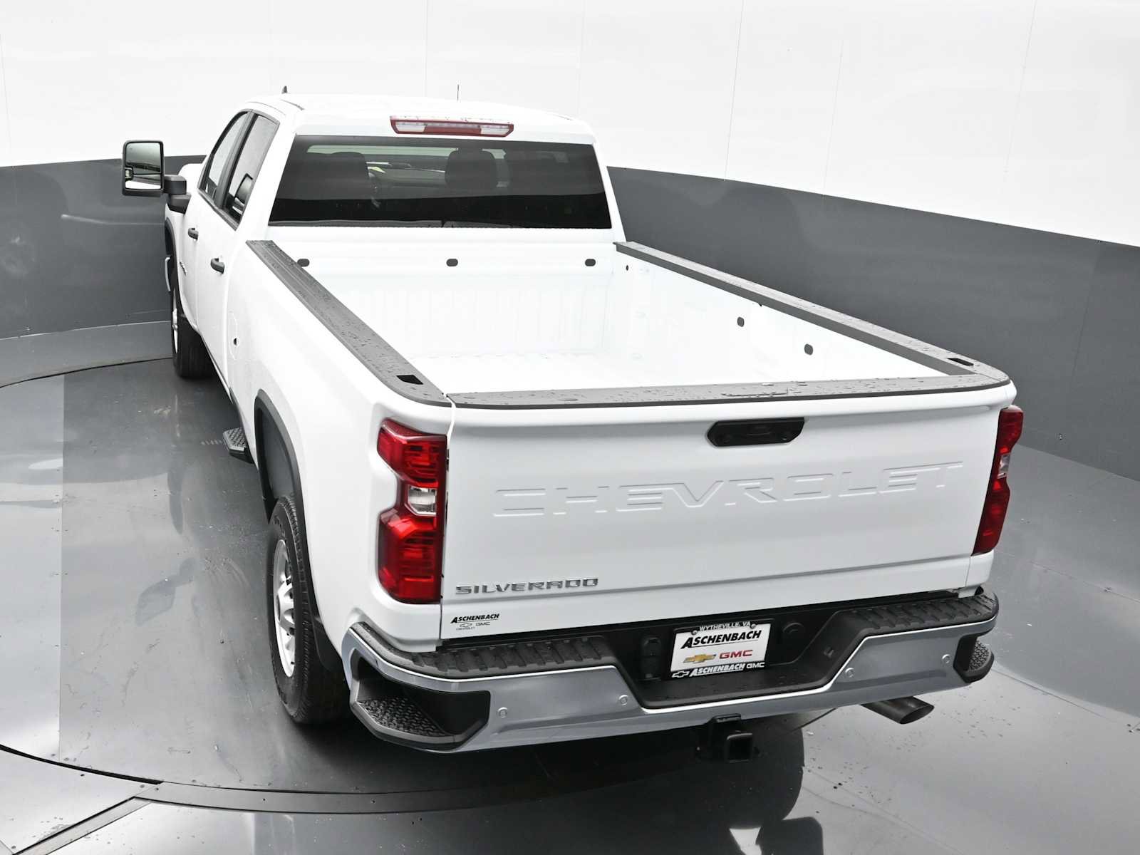 New 2024 Chevrolet Silverado 2500 W/T w/ WT Convenience Package image 24