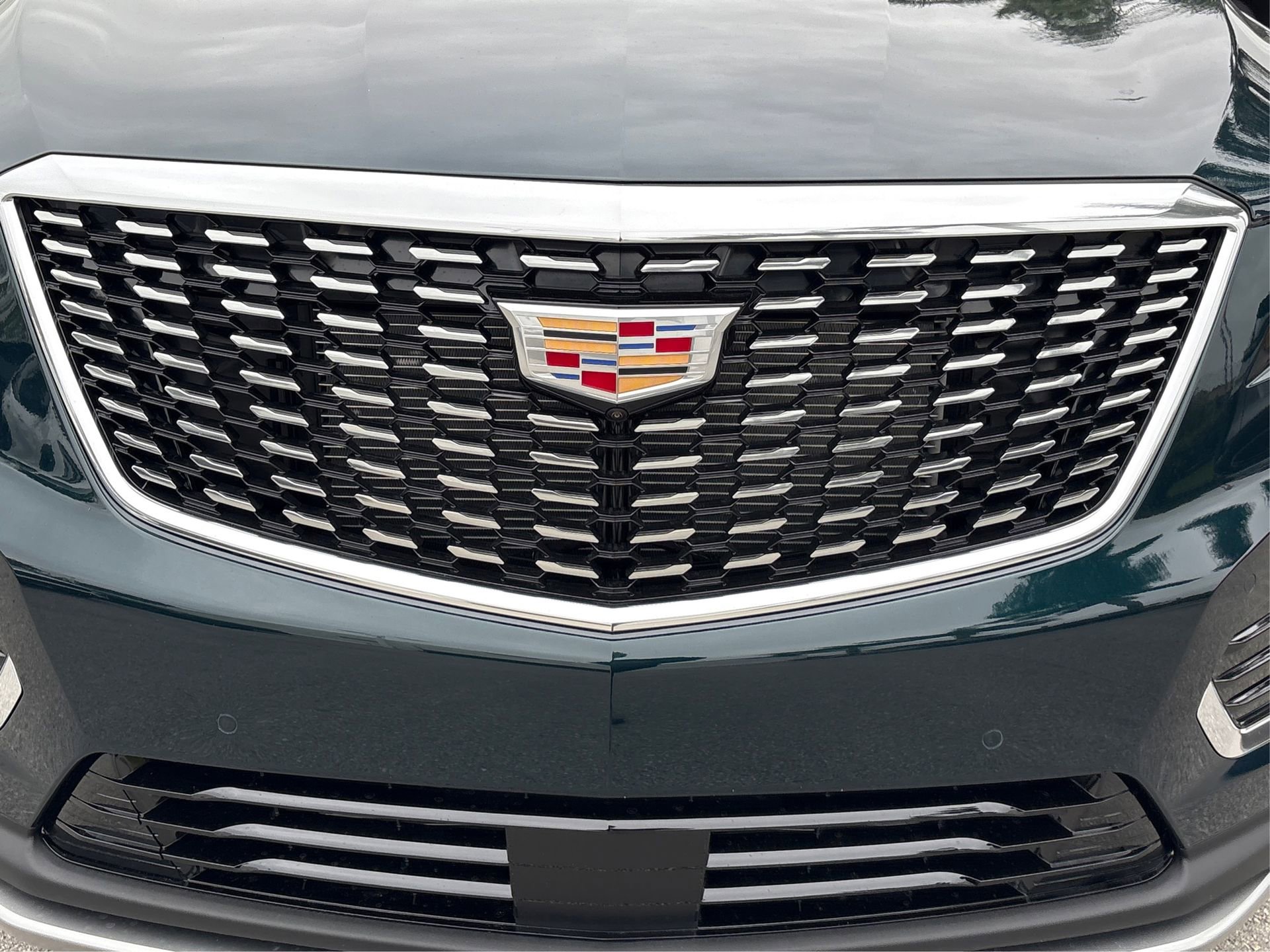 New 2026 Cadillac XT5 Premium Luxury w/ Driver Assist Package FWD image 12