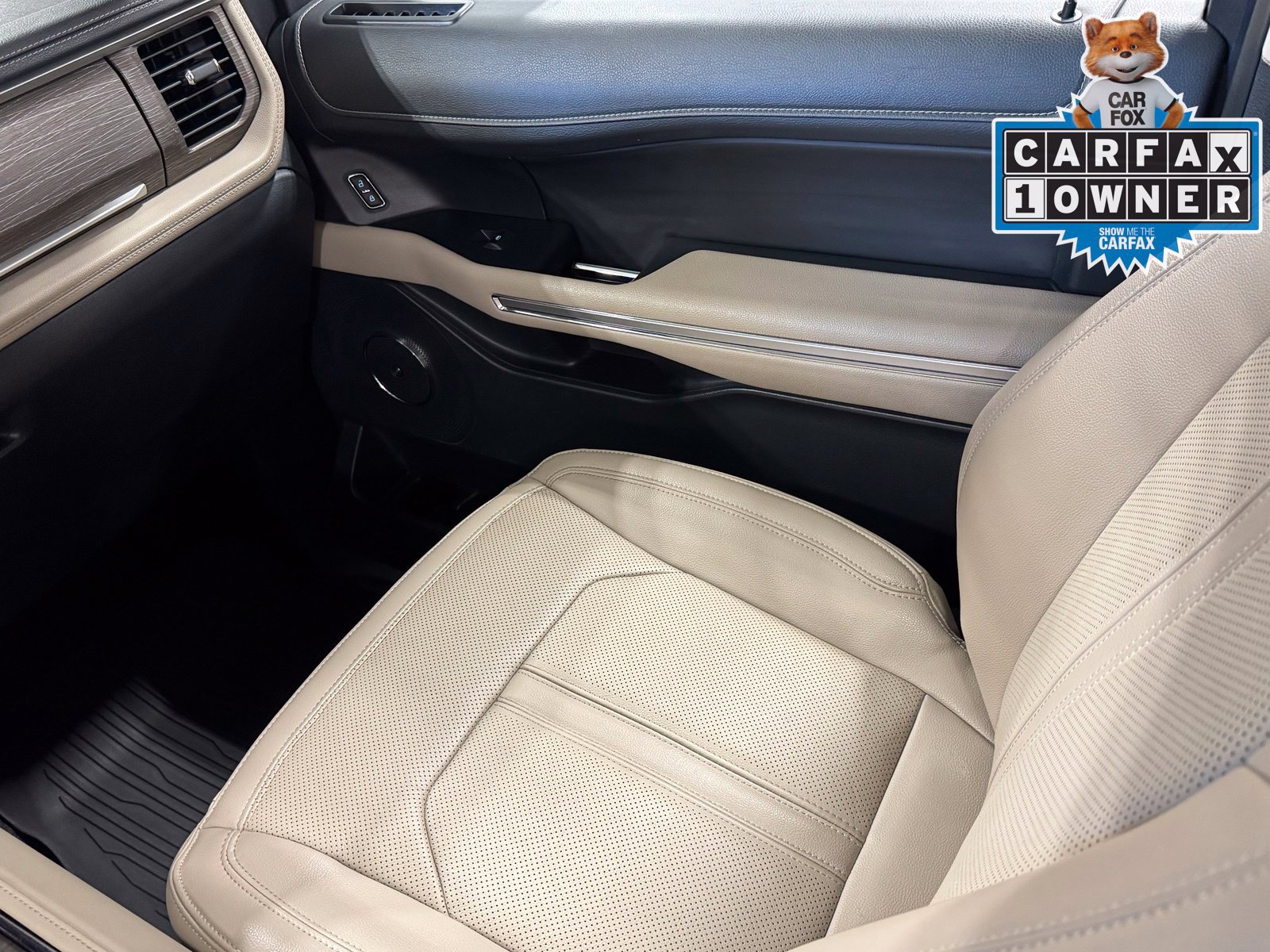 Used 2023 Ford Expedition Max Limited AWD/4WD image 43