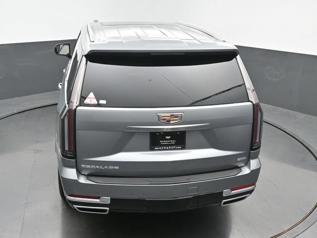 New 2026 Cadillac Escalade Luxury w/ LPO, Floor Liner Package AWD/4WD image 42