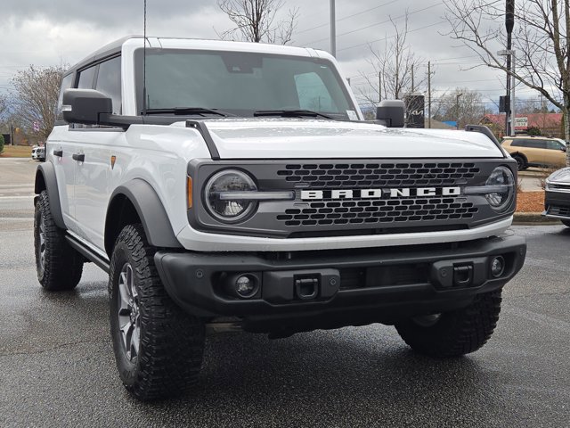 Used 2023 Ford Bronco Badlands image 4