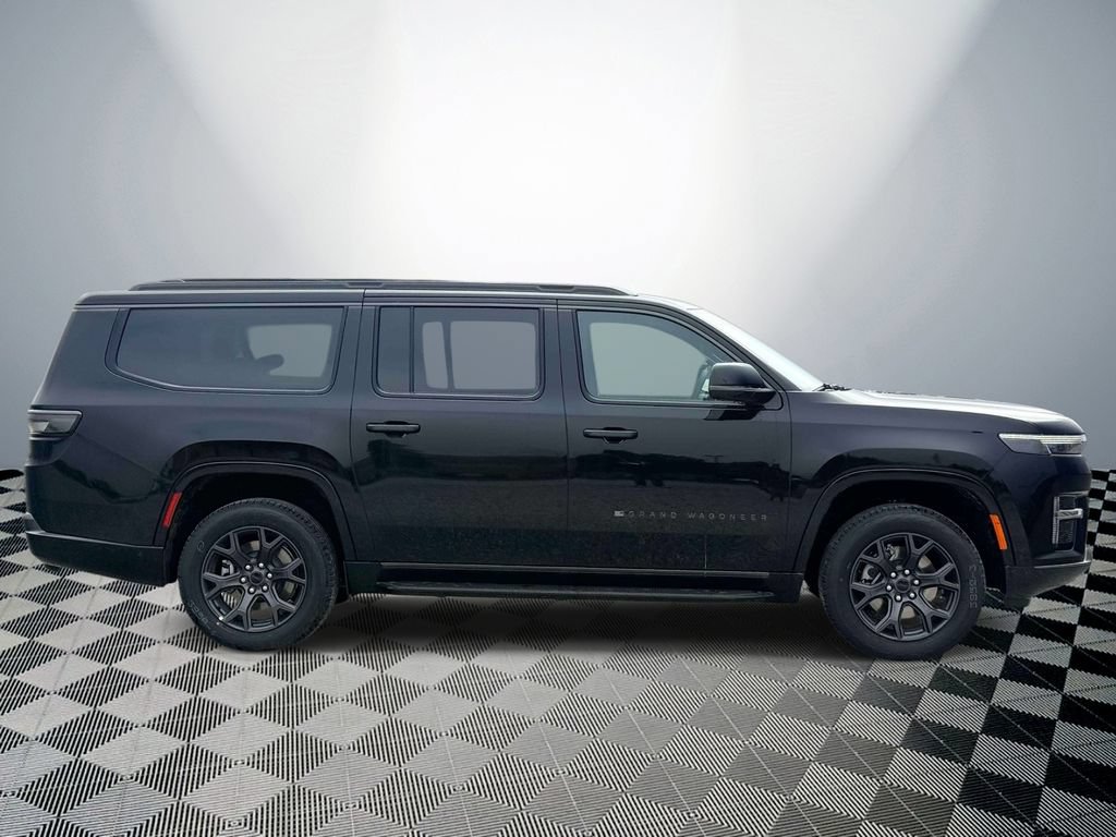 New 2026 Jeep Grand Wagoneer L Limited w/ Convenience Group I AWD/4WD image 6