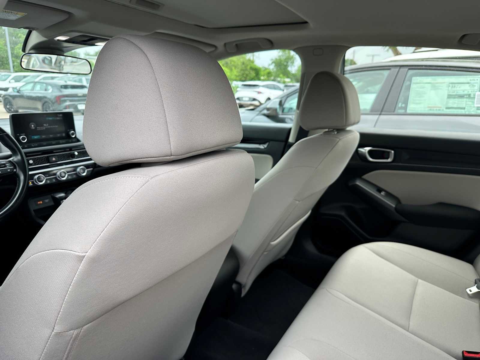 Used 2022 Honda Civic EX image 26